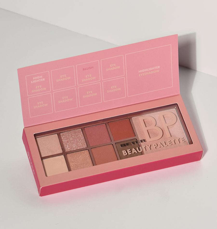 Beter Paleta de maquillaje Brows & Lashes Envío gratis