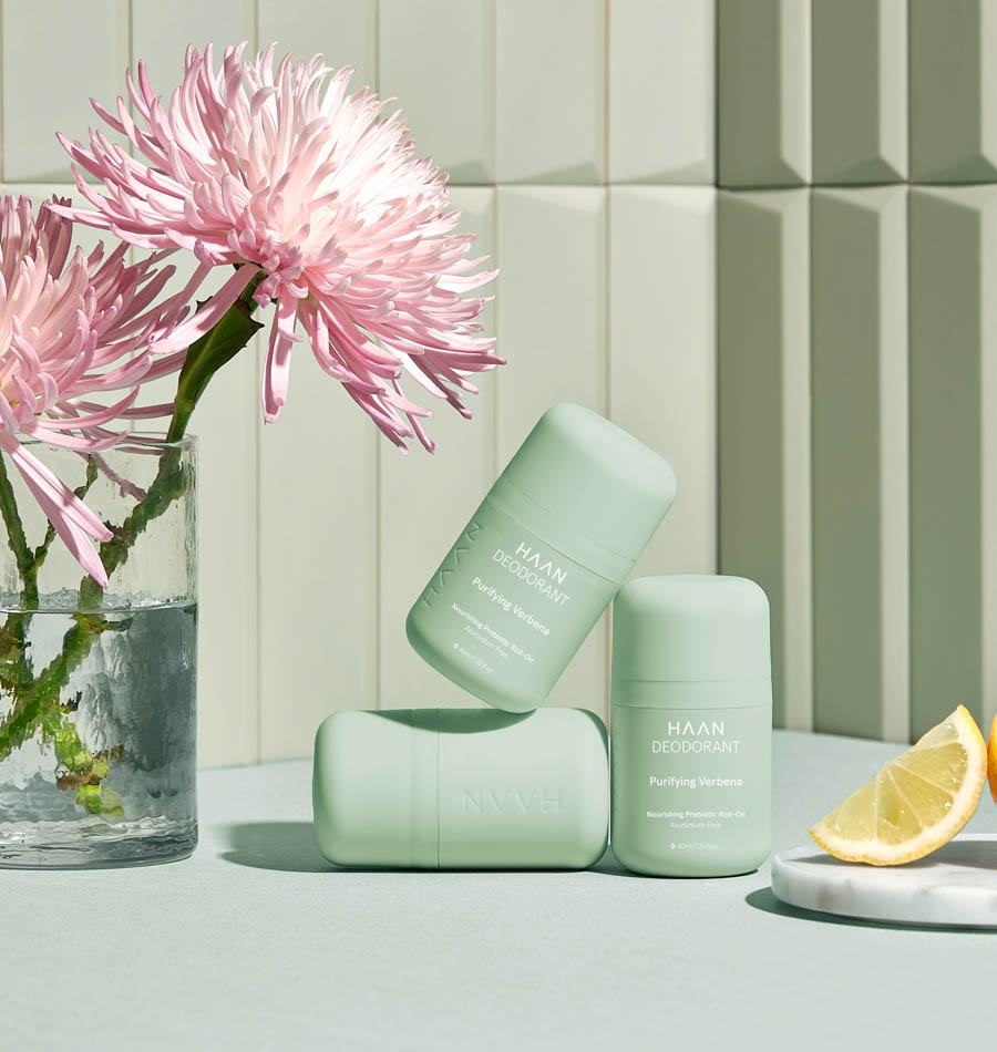 Beter Desodorante Haan PURIFYING VERBENA Envío gratis