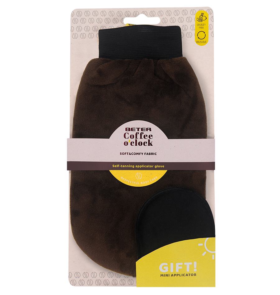 Beter Guante aplicador de autobronceador + regalo de mini aplicador Ofertas de temporada