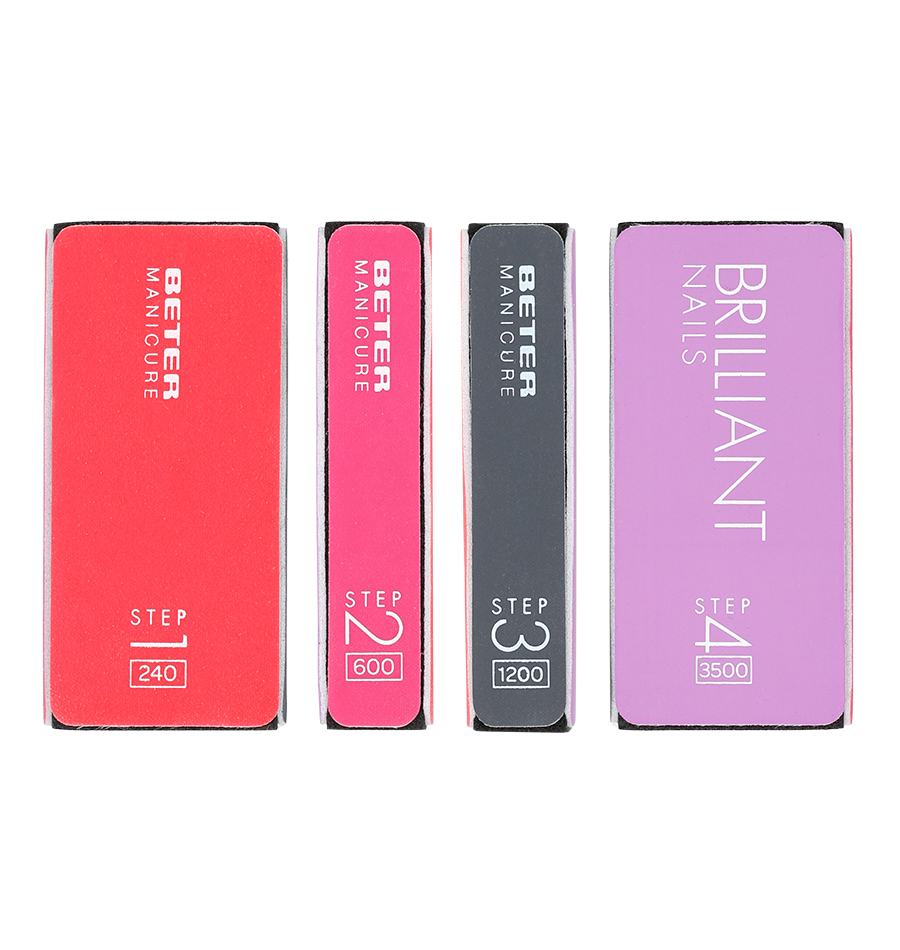 Beter Pulidor Pro Manicure Brilliant Nails Liquidación