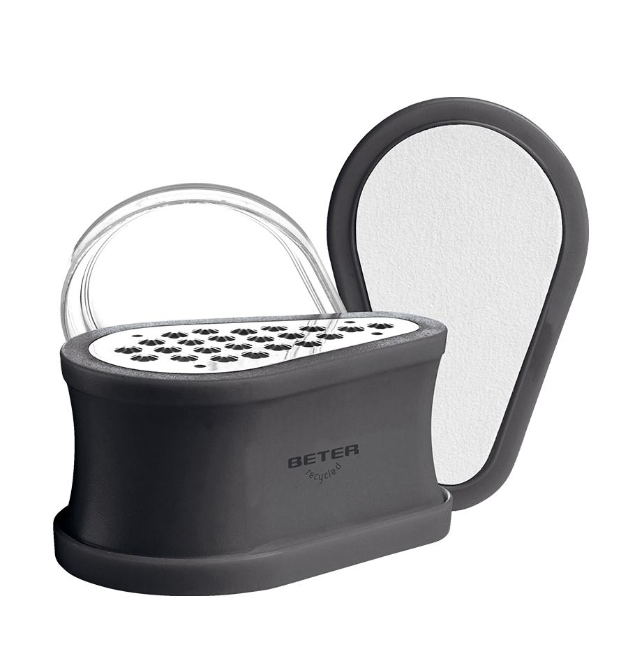 Beter Quitadurezas con depósito Pur Pedicur Precio ultrabajo