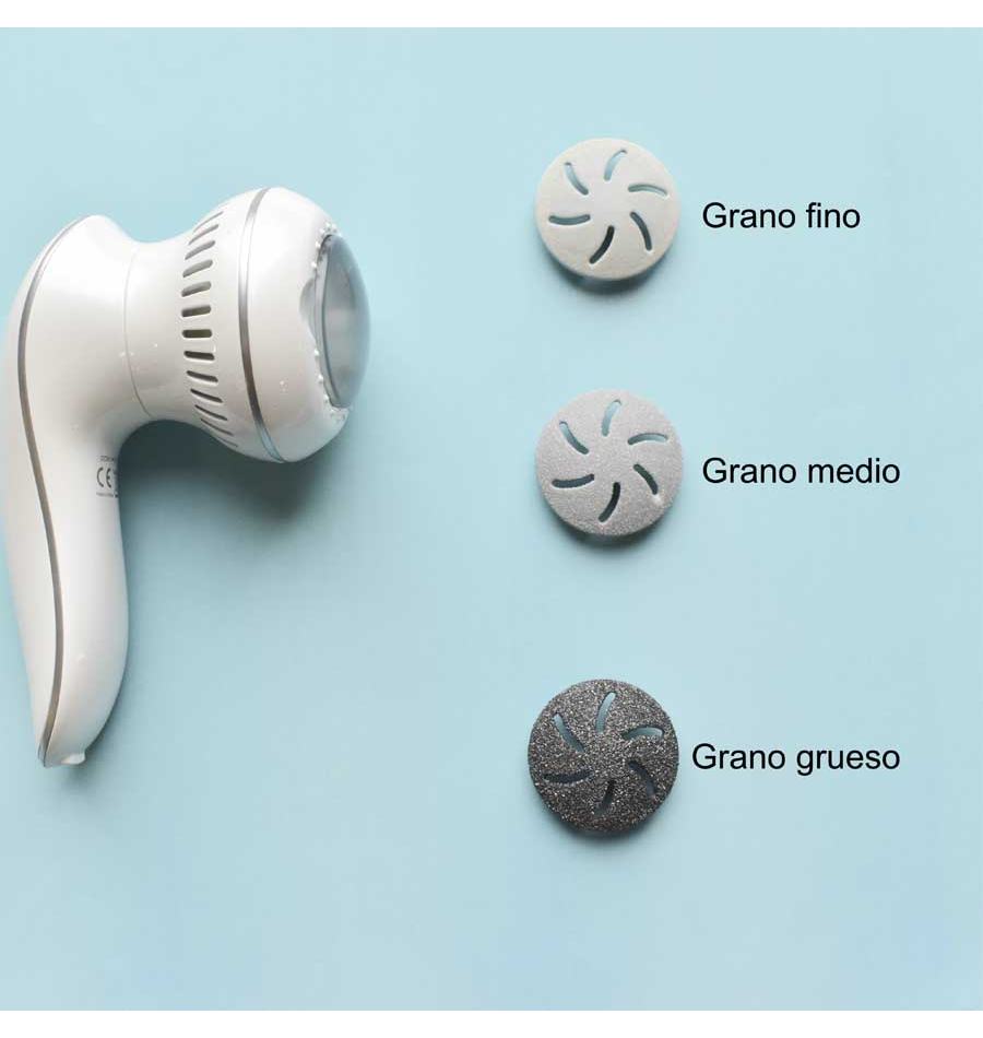 Beter Feet&Roll Express lima electrónica antidurezas Devoluciones gratuitas