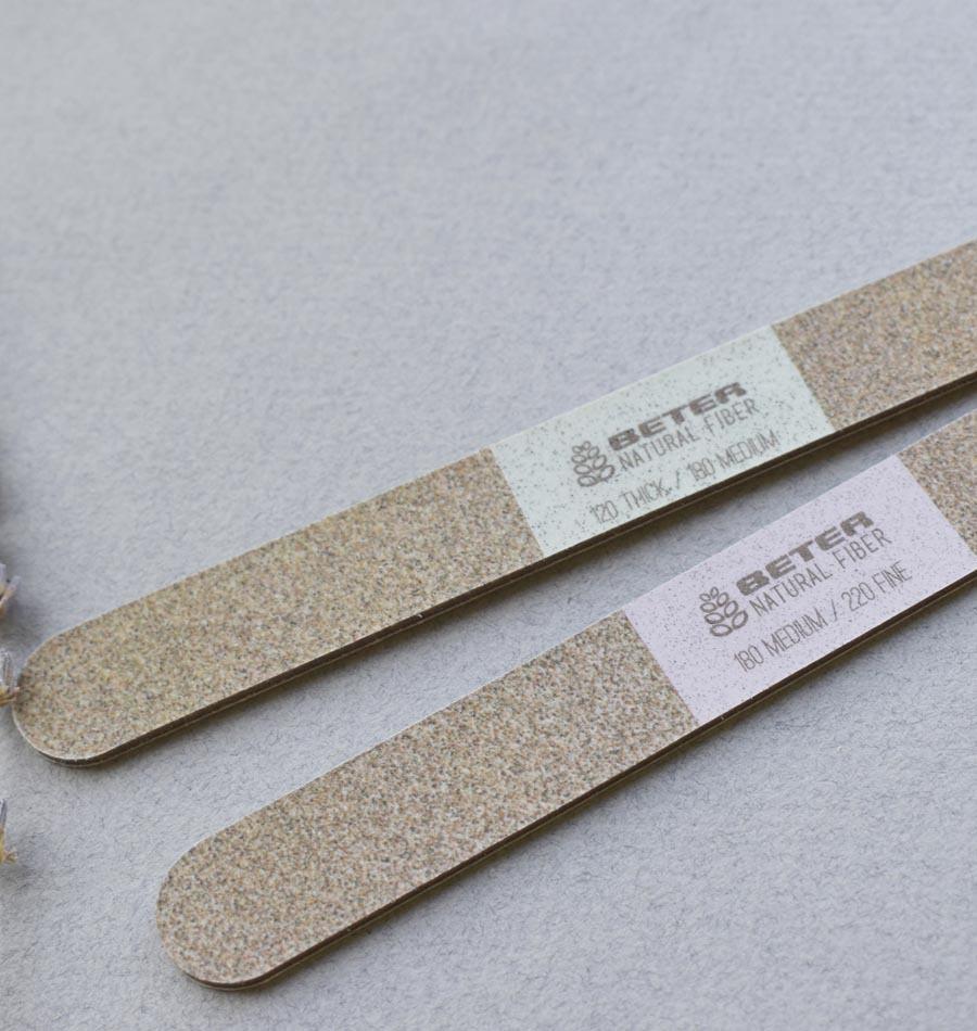 Beter Limas de uñas Natural Fiber Outlet online
