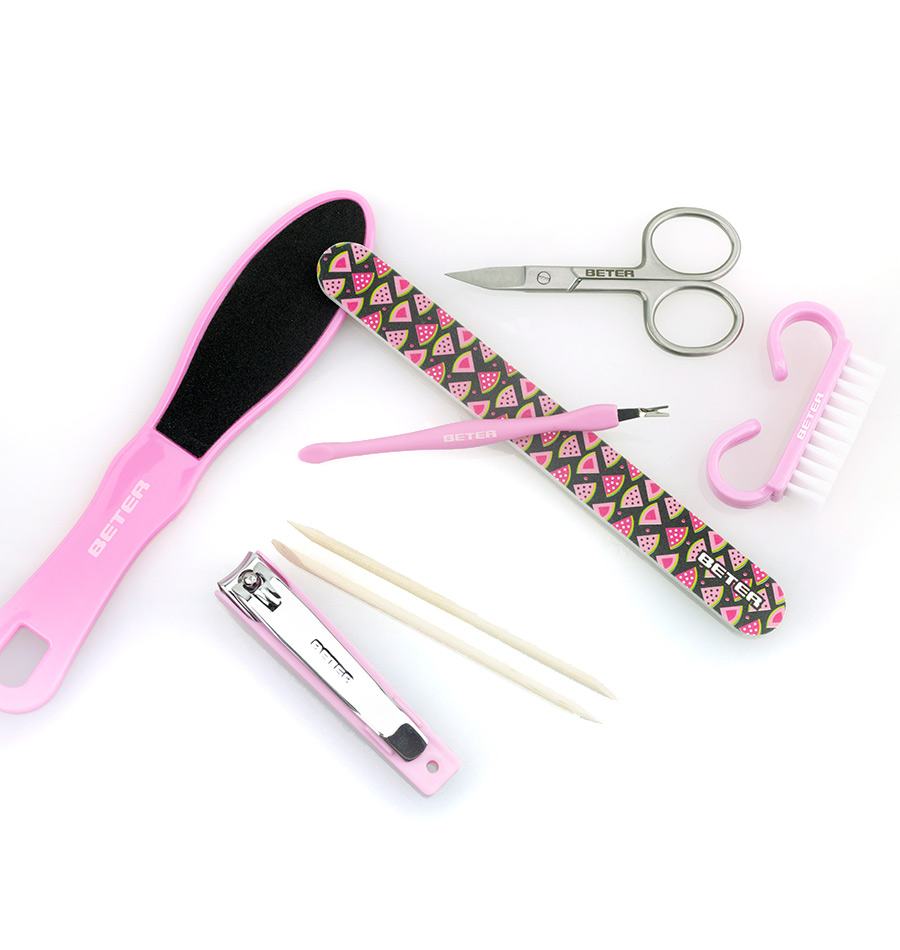 Beter Set de manicura y pedicura Descuento
