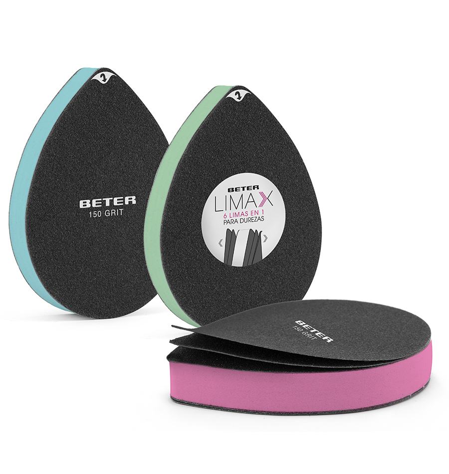Beter LIMAX Para durezas 6 limas en 1 Mejor oferta