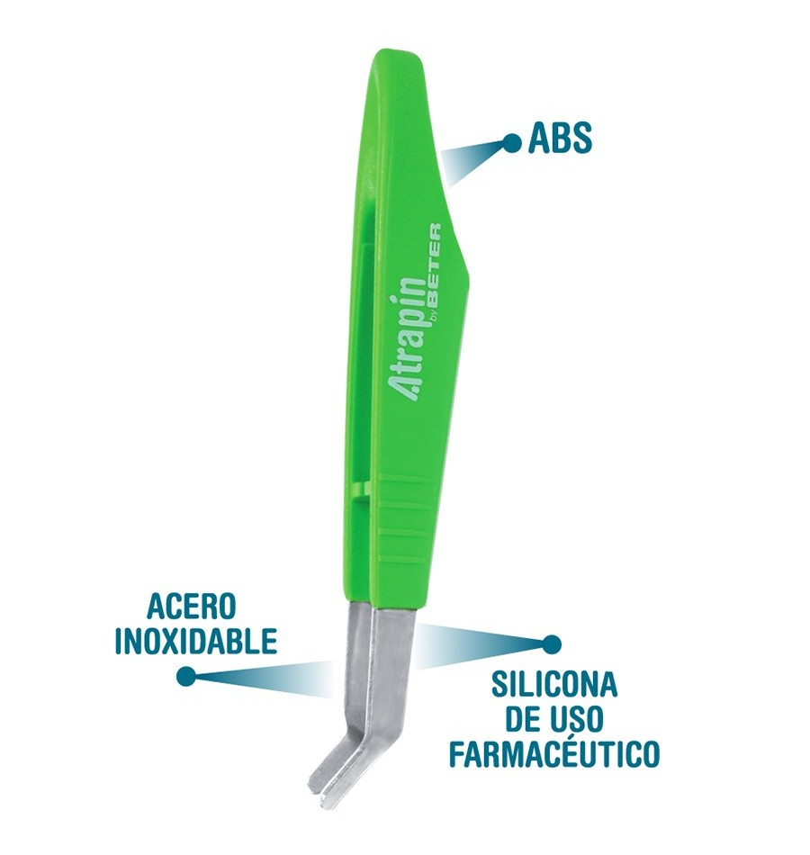 Beter Pinza especial liendres "Atrapín" Precio de fábrica