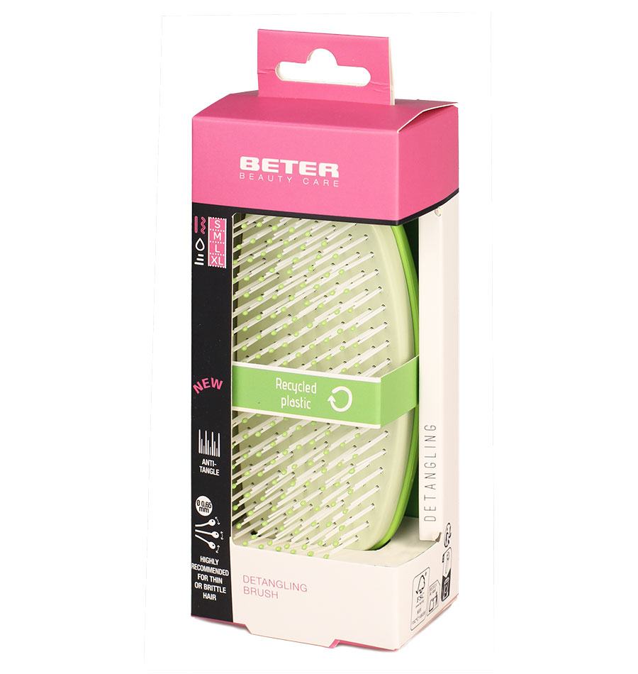 Beter Cepillo desenredante Recycled Collection Grandes descuentos