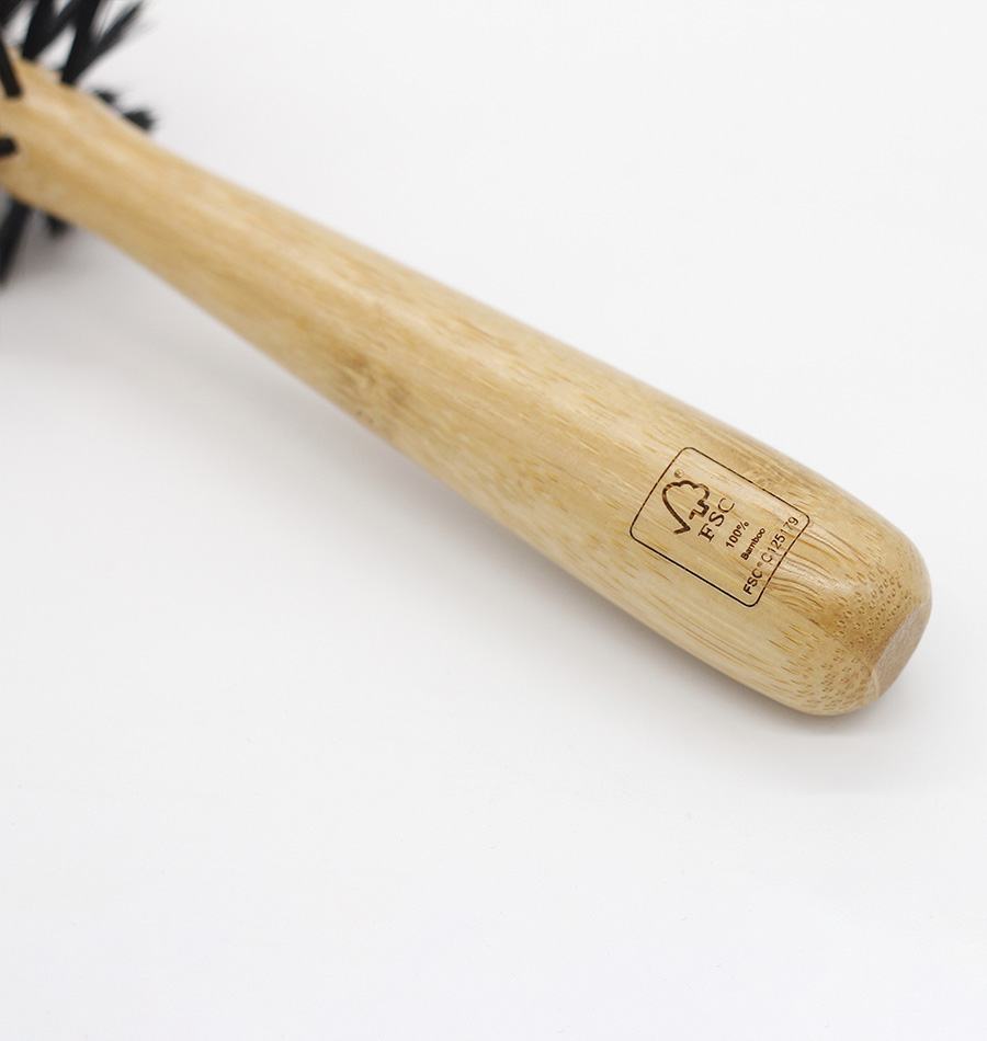 Beter Cepillo redondo Bamwood Cerdas mixtas 42 mm dia Oferta exclusiva