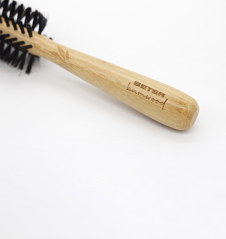 Beter Cepillo redondo Bamwood Cerdas mixtas 42 mm dia Oferta exclusiva