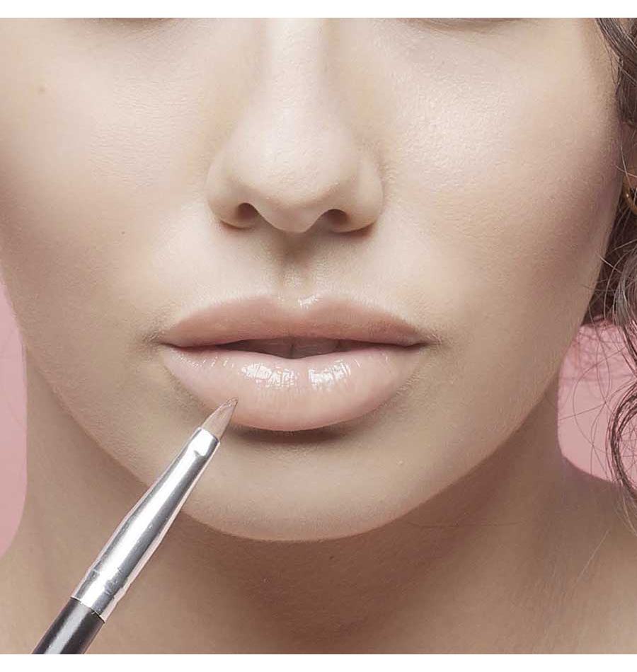 Beter Pincel labios pelo de marta En línea