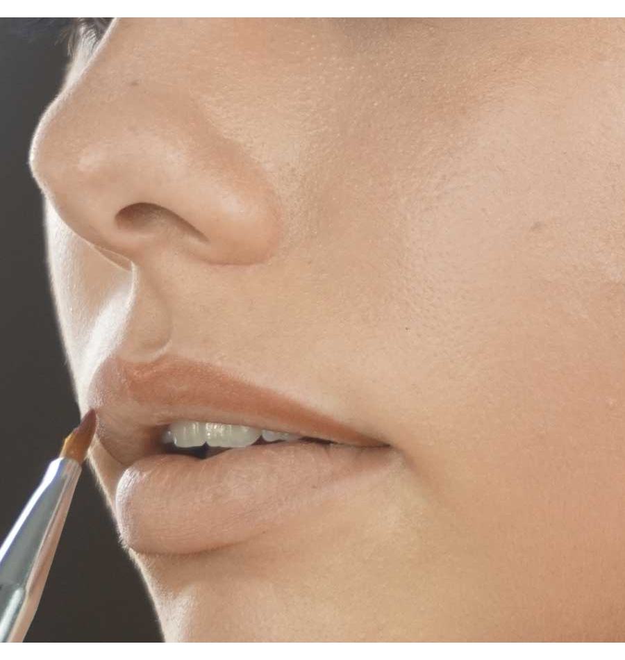Beter Pincel labios pelo de marta En línea