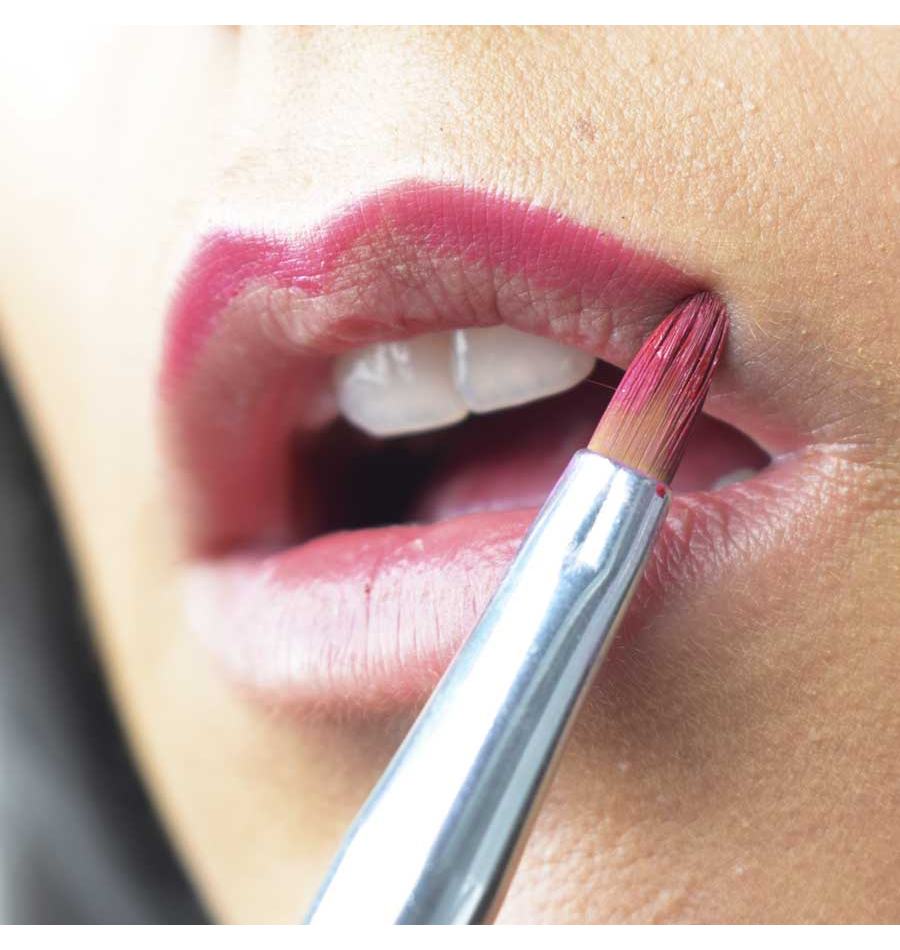 Beter Pincel labios pelo de marta En línea