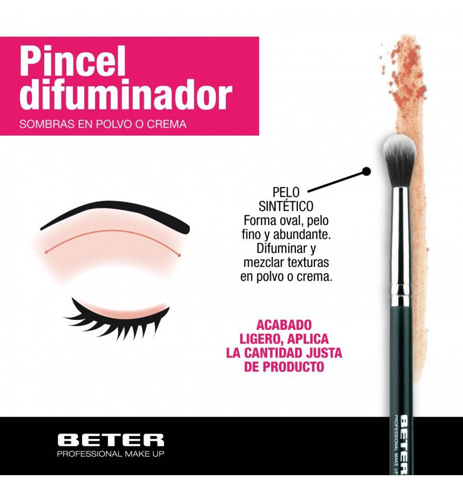 Beter Pincel difuminador de sombras Rebajas