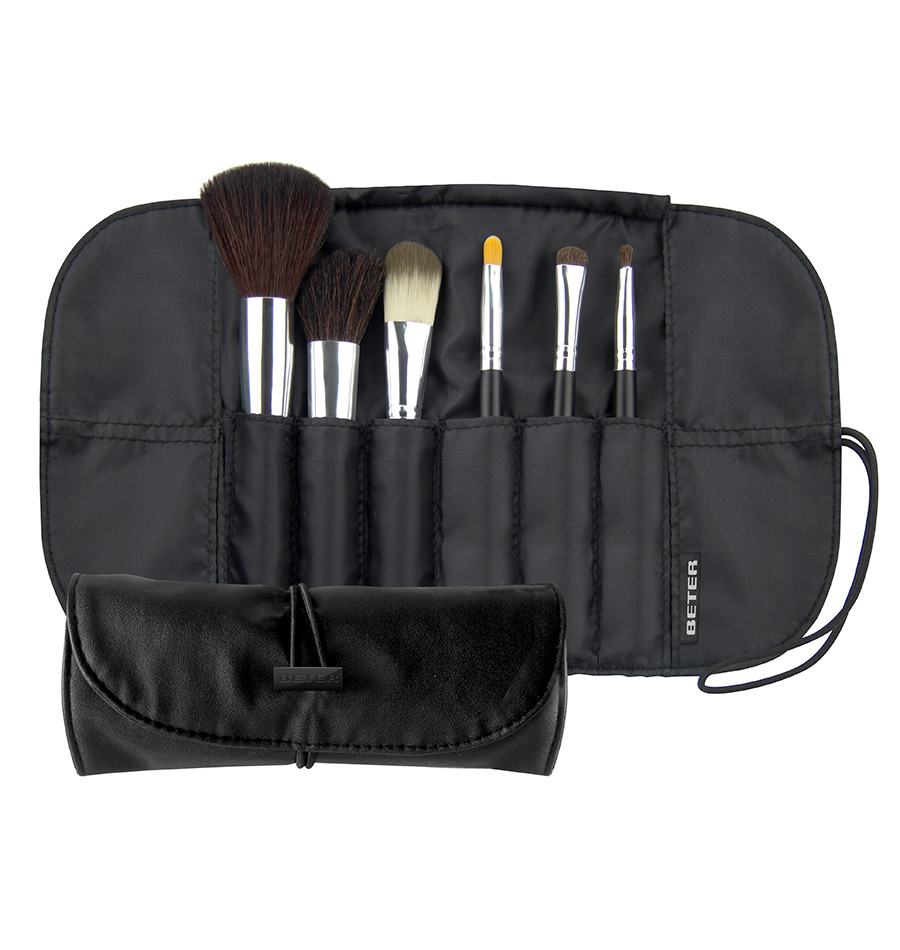 Beter Kit completo con 6 brochas Professional Make up Ofertas