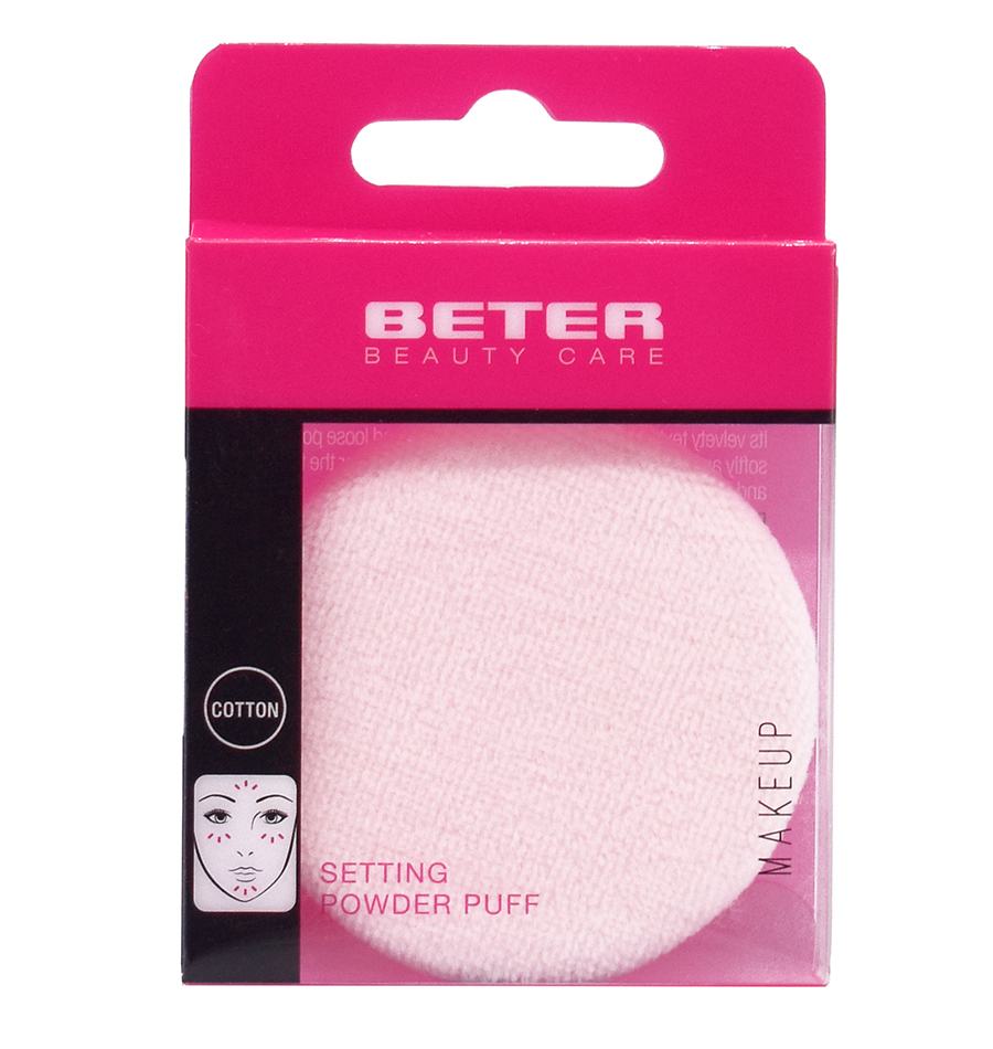 Beter Aplicador cosmético algodón diam. 6 cm Venta caliente