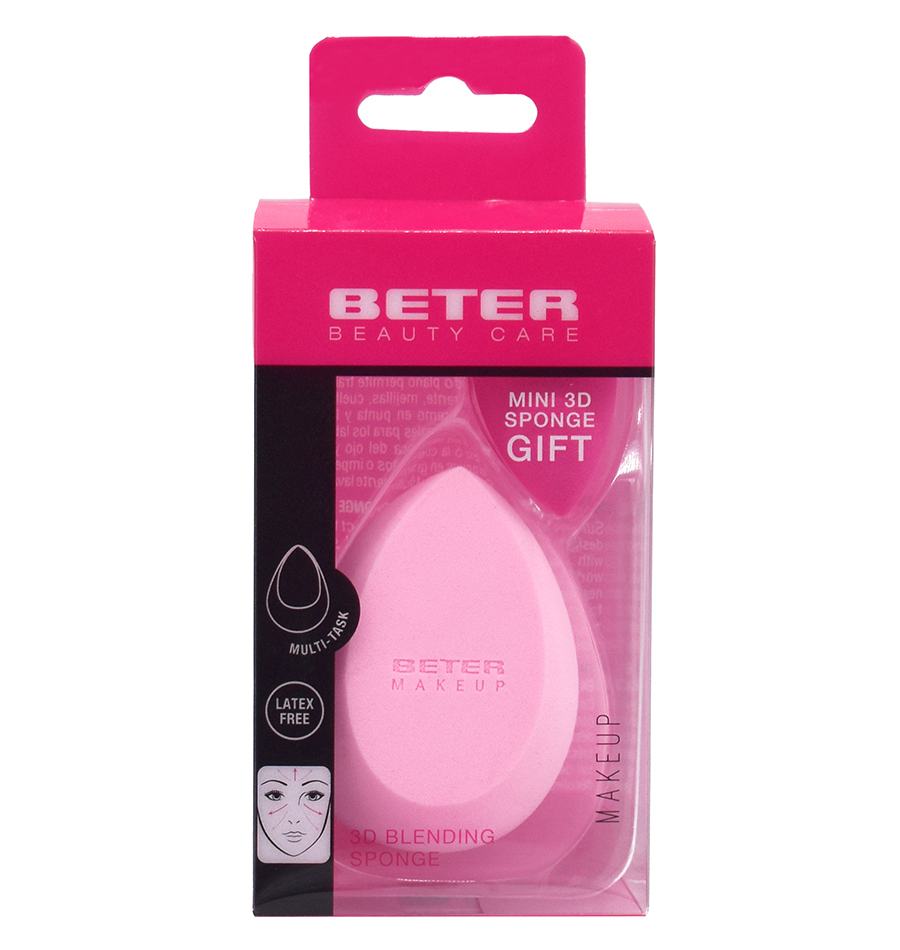 Beter Esponja de maquillaje 3D Gran oferta