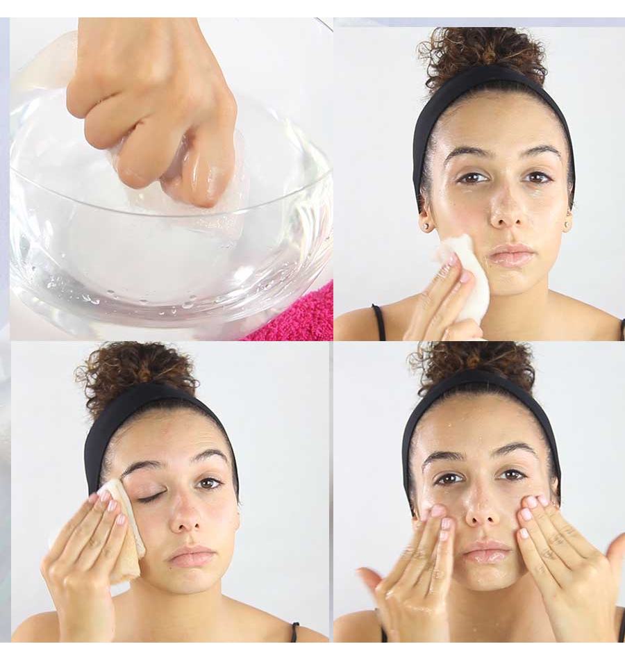 Beter Toalla facial de konjac Mimos Tienda