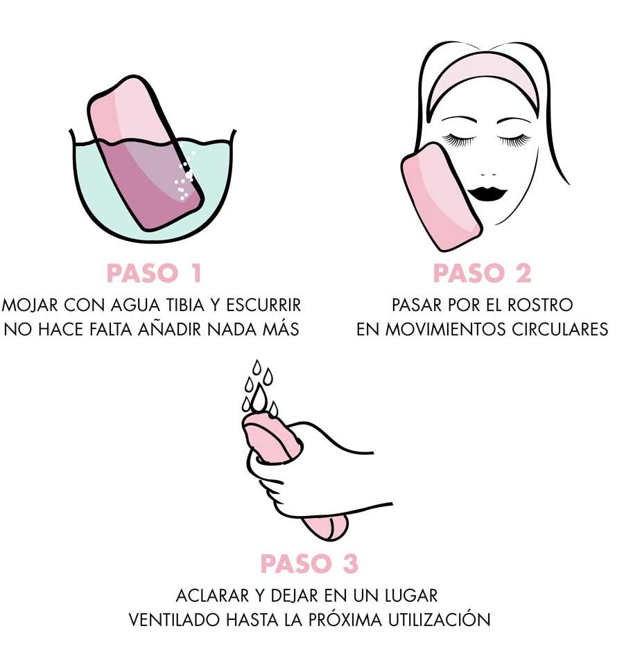 Beter Cleansing experience: toalla mágica desmaquilladora y banda de cabello Mejor oferta
