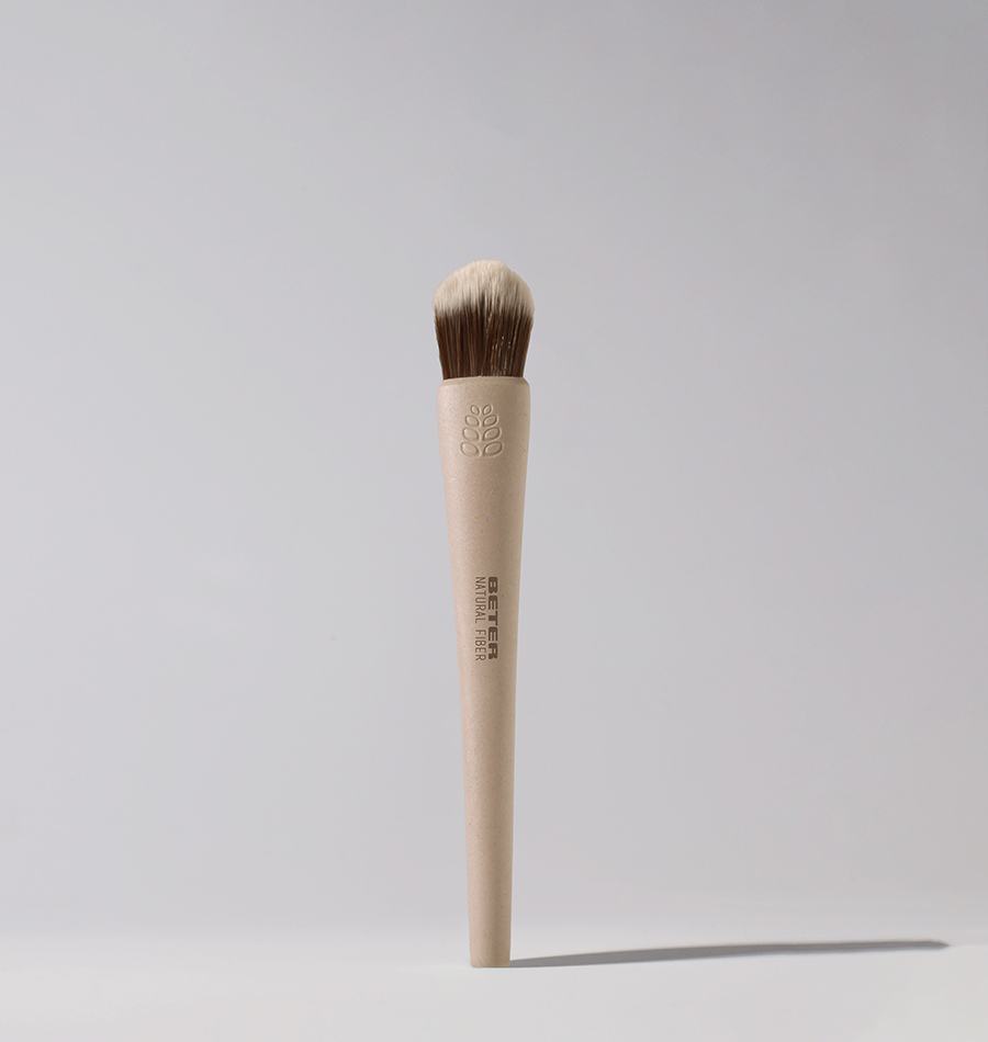 Beter BROCHA PARA MAQUILLAJE FLUIDO NATURAL FIBER Último día