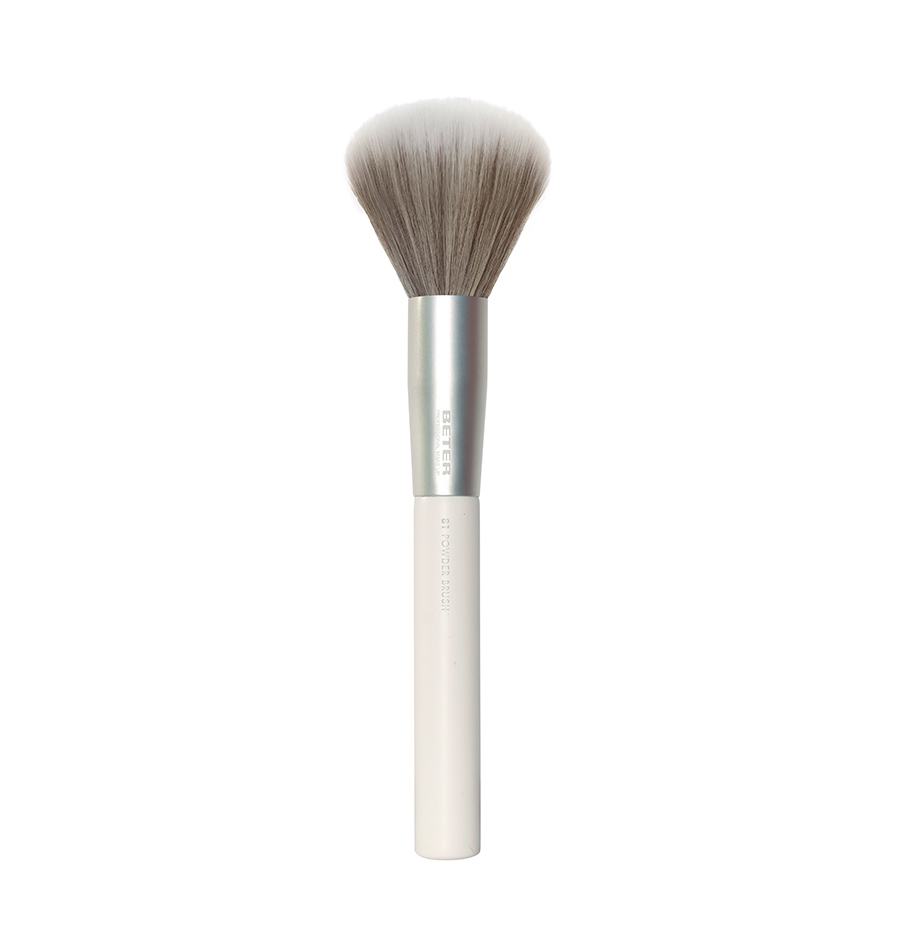 Beter Brocha nº 81 para maquillaje en polvo Look Expert