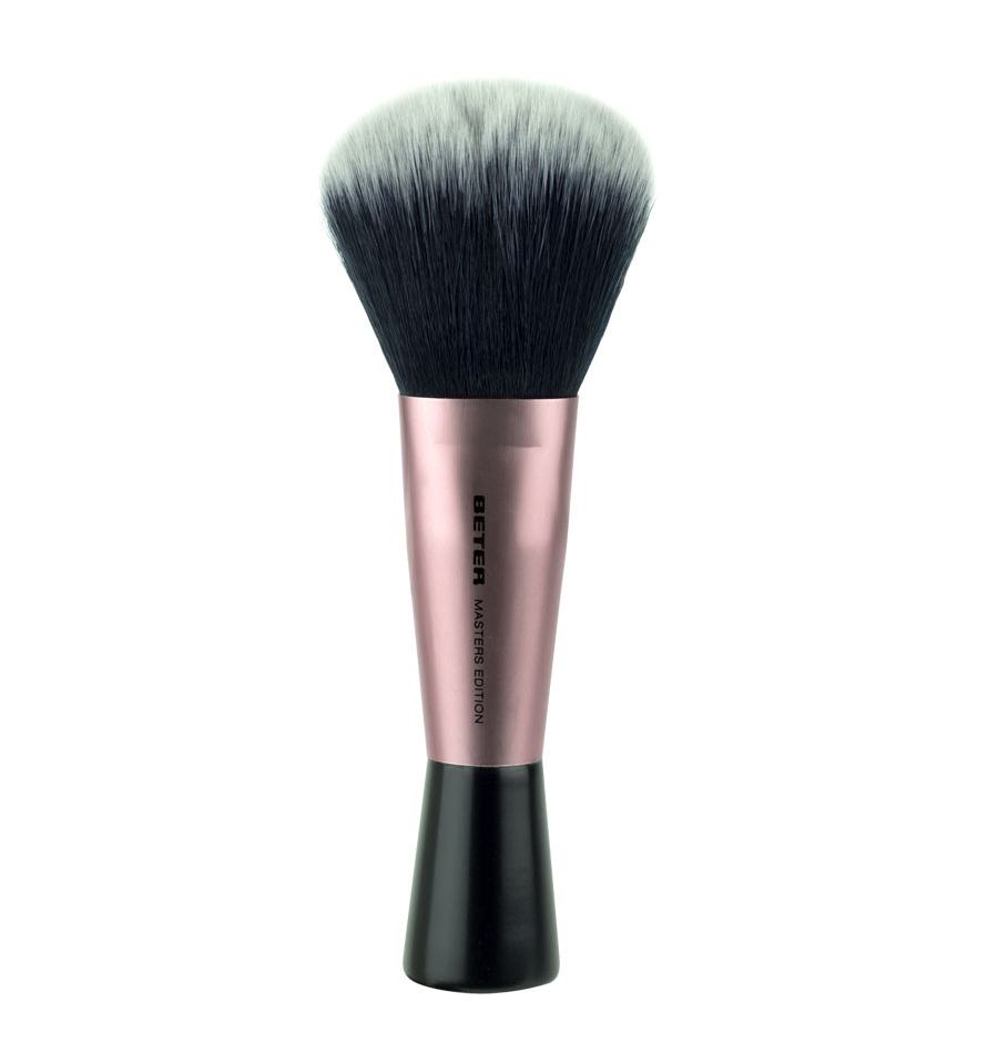 Beter Brocha gruesa para maquillaje en polvo Masters Edition