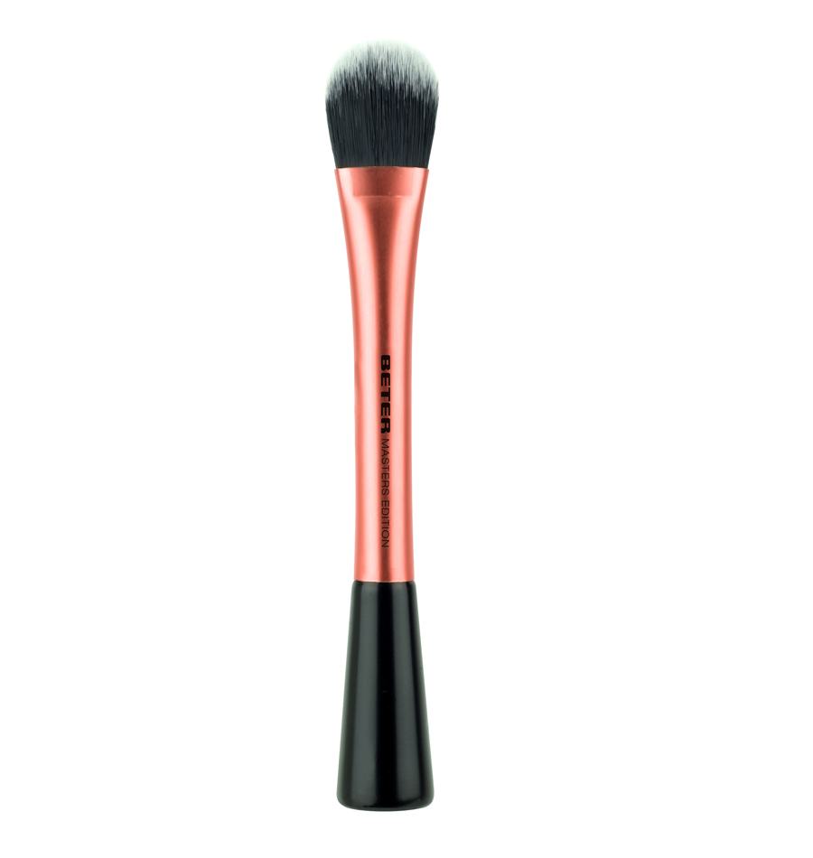 Beter Brocha maquillaje fluido. Masters Edition