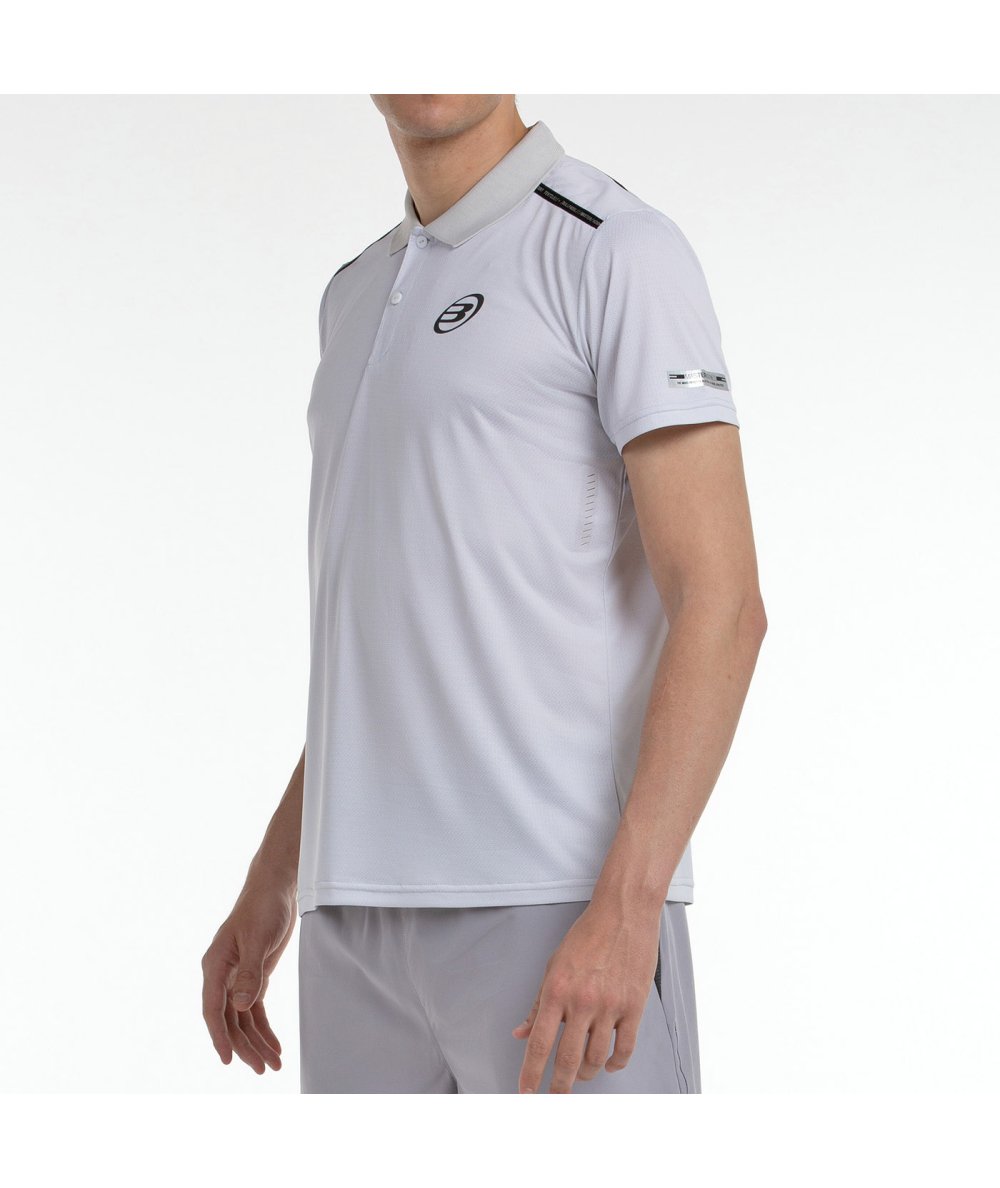 ﻿Bullpadel POLO BULLPADEL MIRAC GRIS PERLA Rebajas online