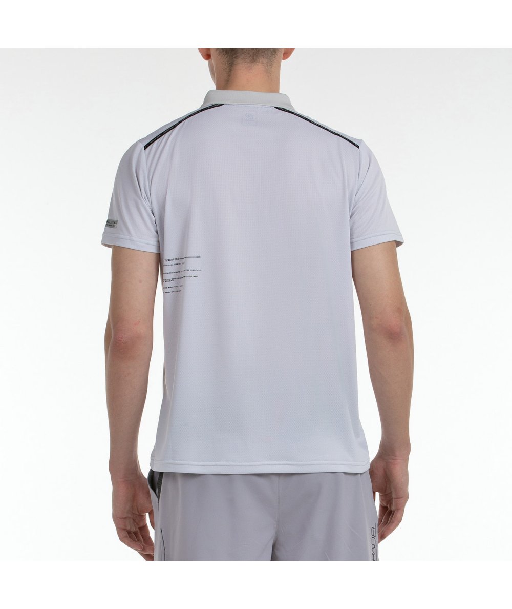 ﻿Bullpadel POLO BULLPADEL MIRAC GRIS PERLA Rebajas online