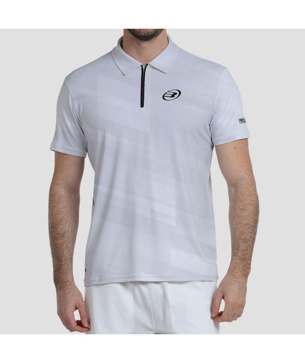 Bullpadel POLO BULLPADEL ACUDI BLANCO Rebajas top