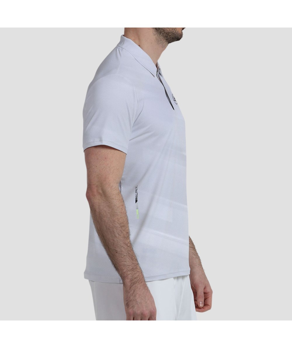 Bullpadel POLO BULLPADEL ACUDI BLANCO Rebajas top