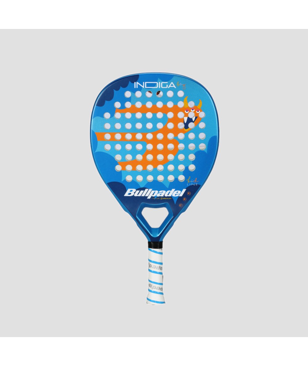 Bullpadel PALA BULLPADEL INDIGA BOY 25 Envío gratis