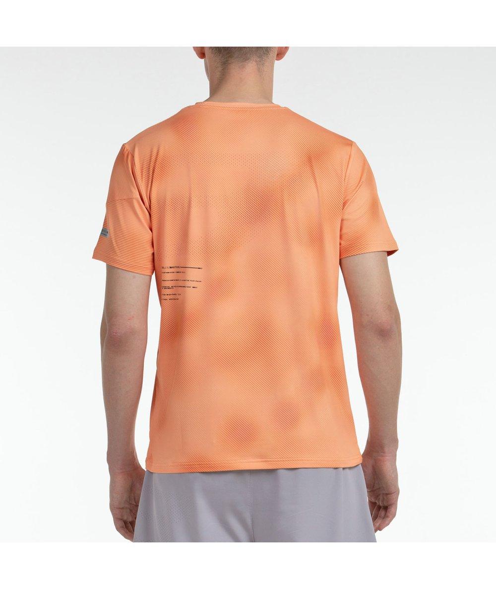 Bullpadel CAMISETA BULLPADEL MANAUS PAPAYA Últimos 3 días
