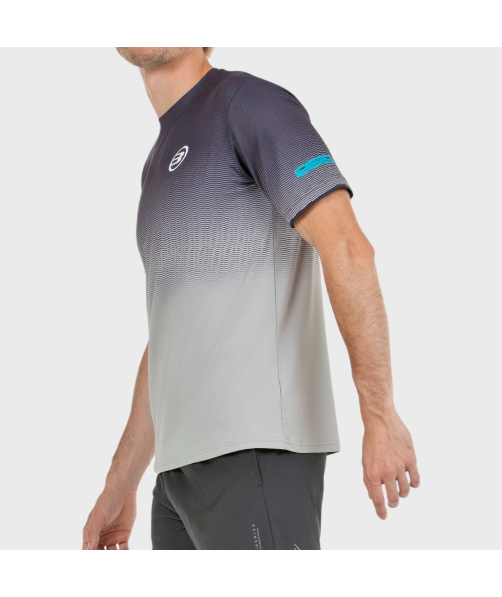 Bullpadel CAMISETA BULLPADEL MERGA CARBON ÚLTIMAS EDICIONES