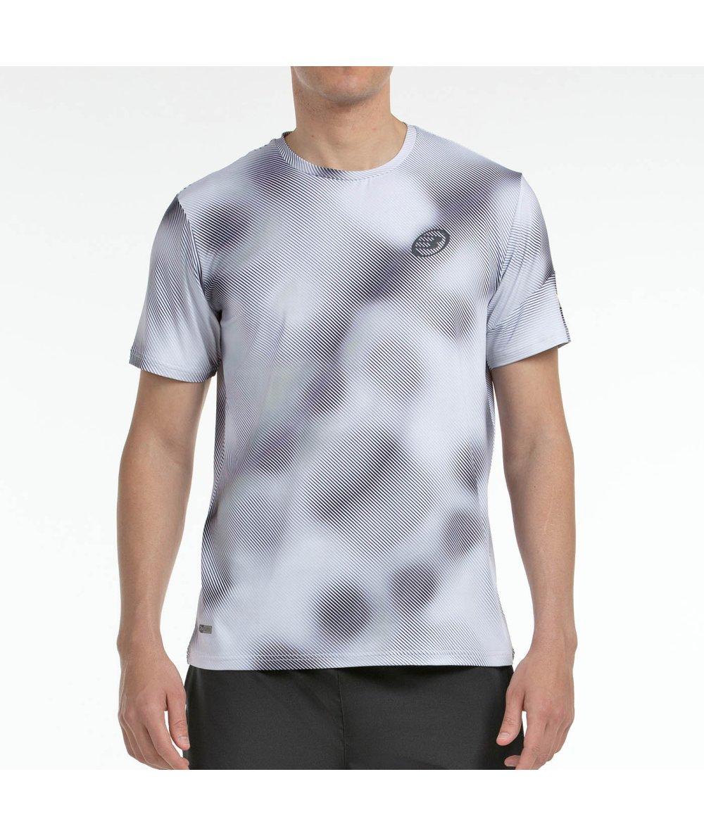 Bullpadel CAMISETA BULLPADEL MANAUS GRIS PERLA