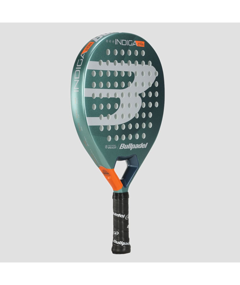 Bullpadel PALA BULLPADEL INDIGA CTR 25 Precio de fábrica