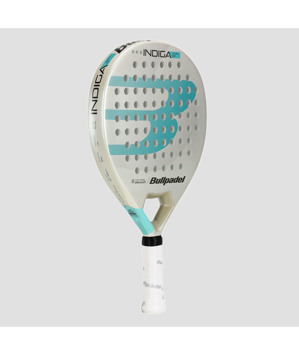 Bullpadel PALA BULLPADEL INDIGA W 25 Oferta especial de fábrica
