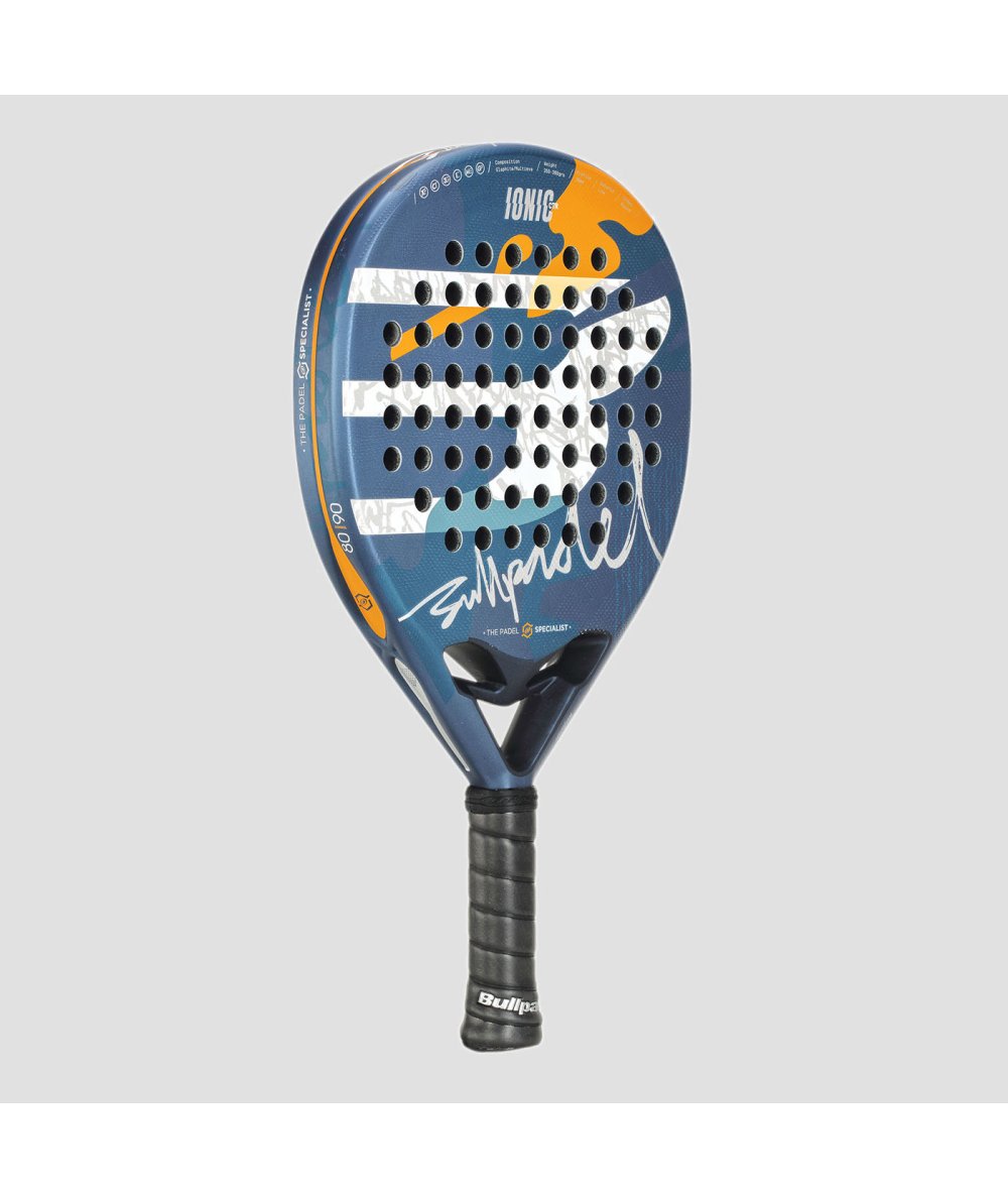 Bullpadel PALA BULLPADEL IONIC CONTROL 25 Promoción trimestral
