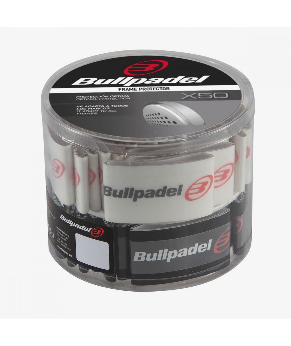 Bullpadel Protector de marco Bulpádel FRAME BOX 50 uds