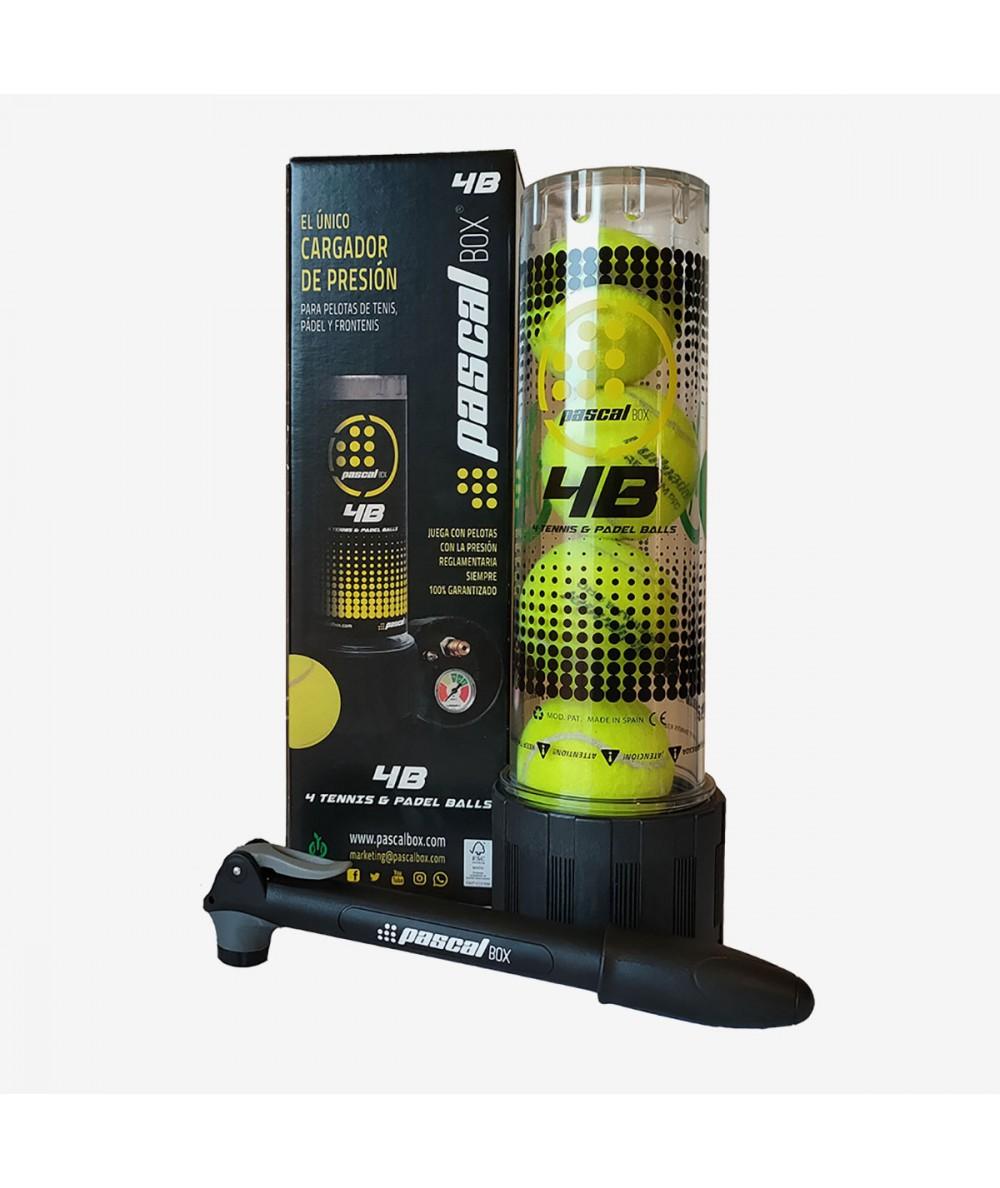 Bullpadel PASCAL BOX 4B En oferta