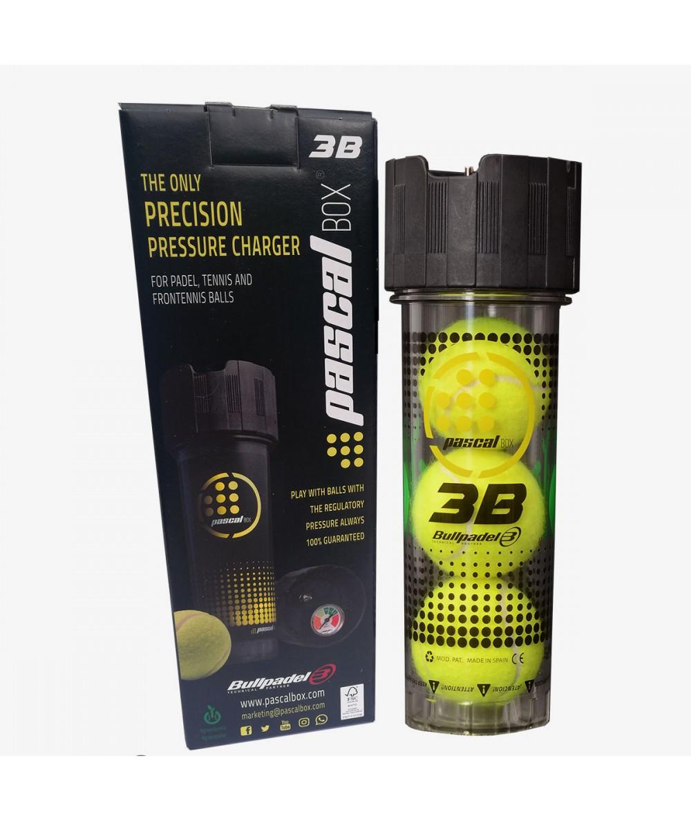 Bullpadel PASCAL BOX 3B