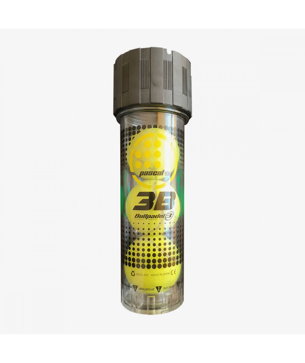 Bullpadel PASCAL BOX 3B Descuentos del mes
