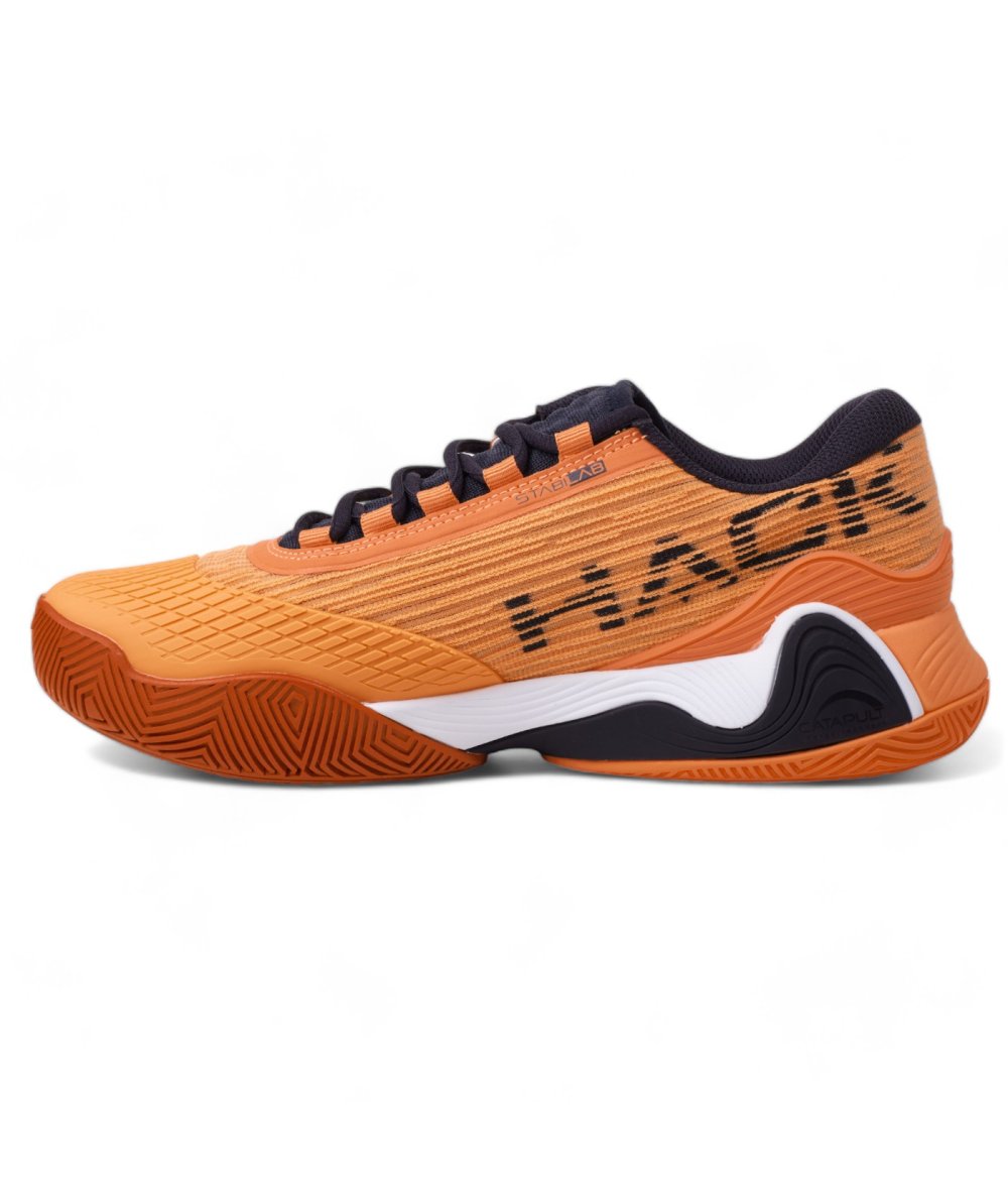 Bullpadel ZAPATILLA BULLPADEL HACK VIBRAM 25V ARCILLA Grandes ahorros