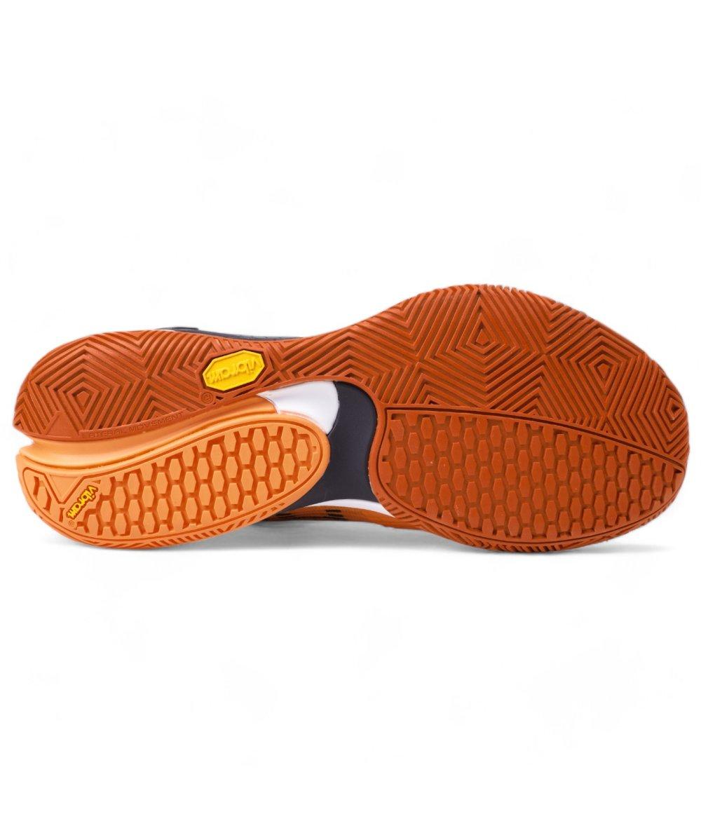 Bullpadel ZAPATILLA BULLPADEL HACK VIBRAM 25V ARCILLA Grandes ahorros