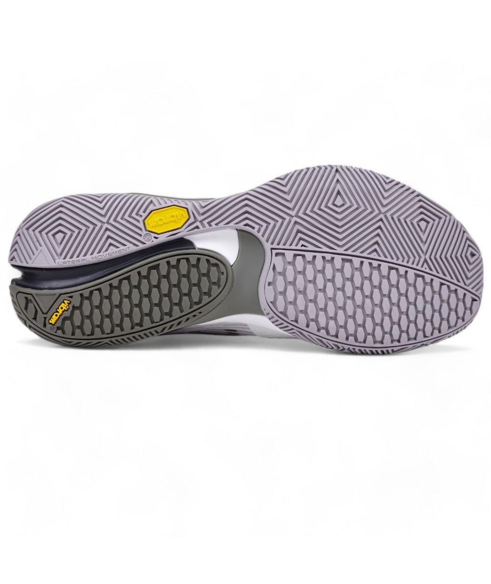 Bullpadel ZAPATILLA BULLPADEL HACK VIBRAM 25V BLANCO Rebajas de fin de temporada