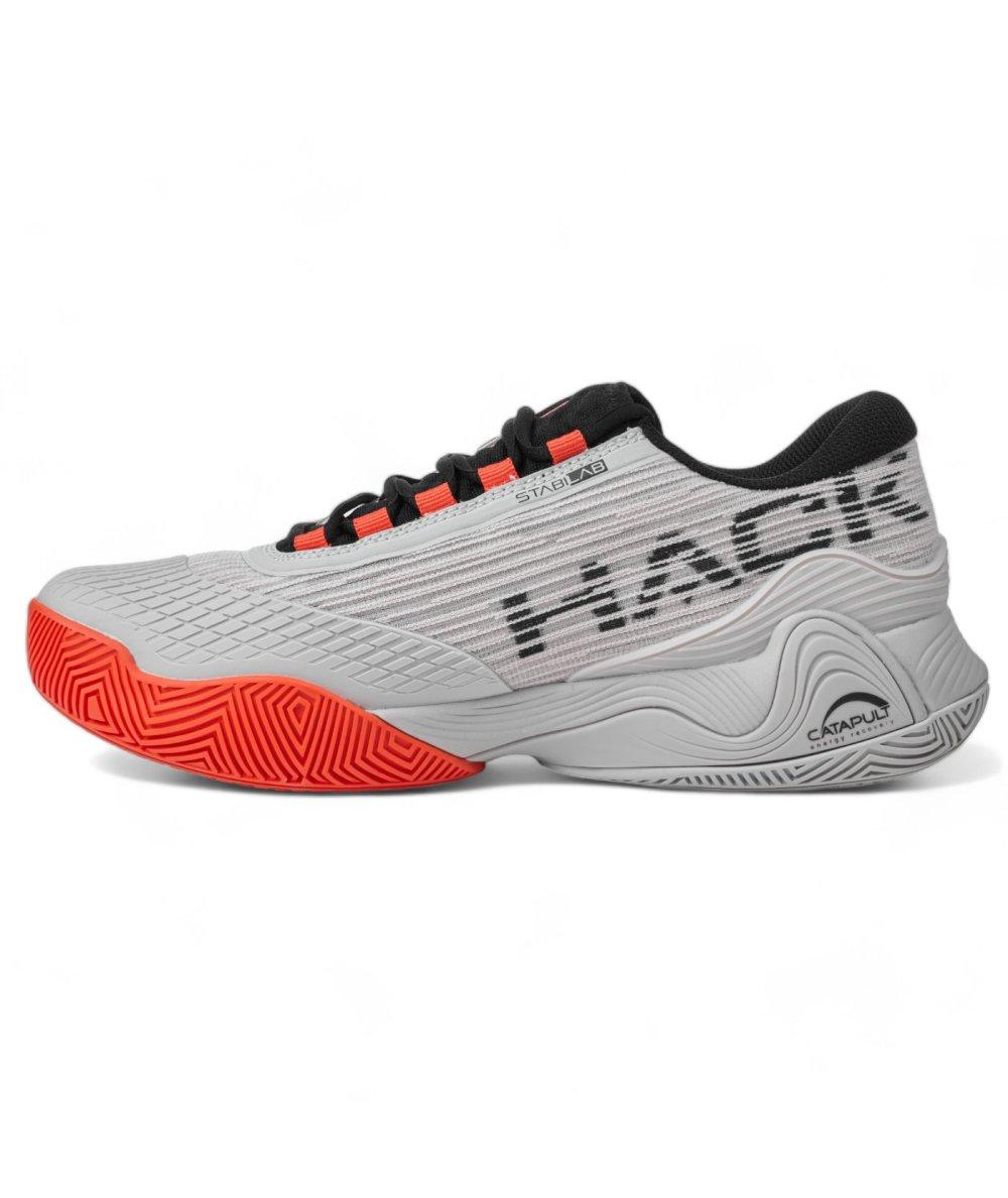 Bullpadel ZAPATILLA BULLPADEL HACK VIBRAM 25V GRIS CLARO Precio ultrabajo