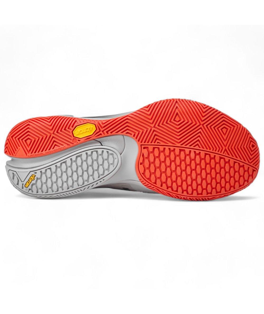 Bullpadel ZAPATILLA BULLPADEL HACK VIBRAM 25V GRIS CLARO Precio ultrabajo