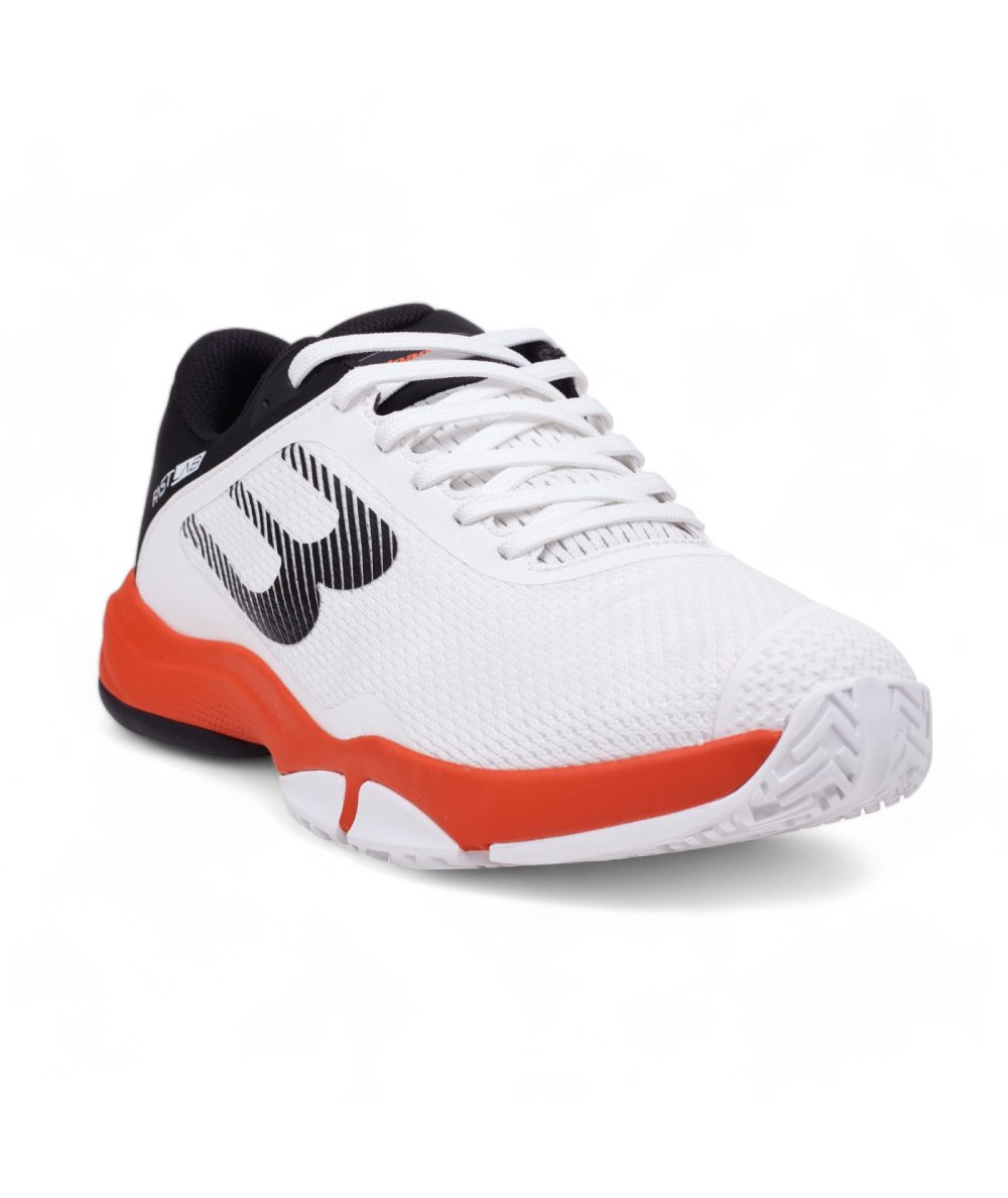 Bullpadel ZAPATILLA BULLPADEL HYBRID FLY 25V BLANCO Devoluciones gratuitas
