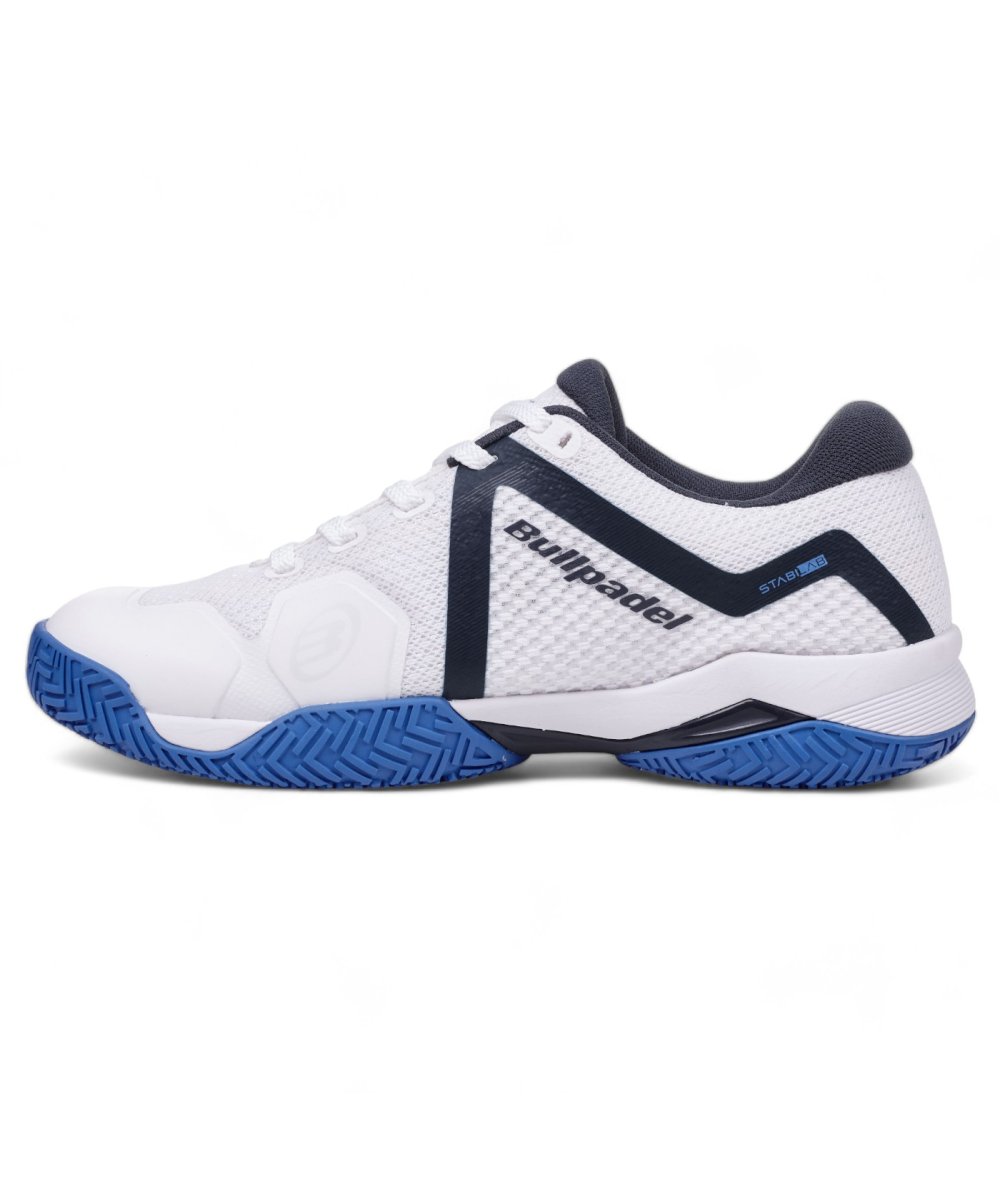 Bullpadel ZAPATILLA BULLPADEL ICON 25V BLANCO En línea