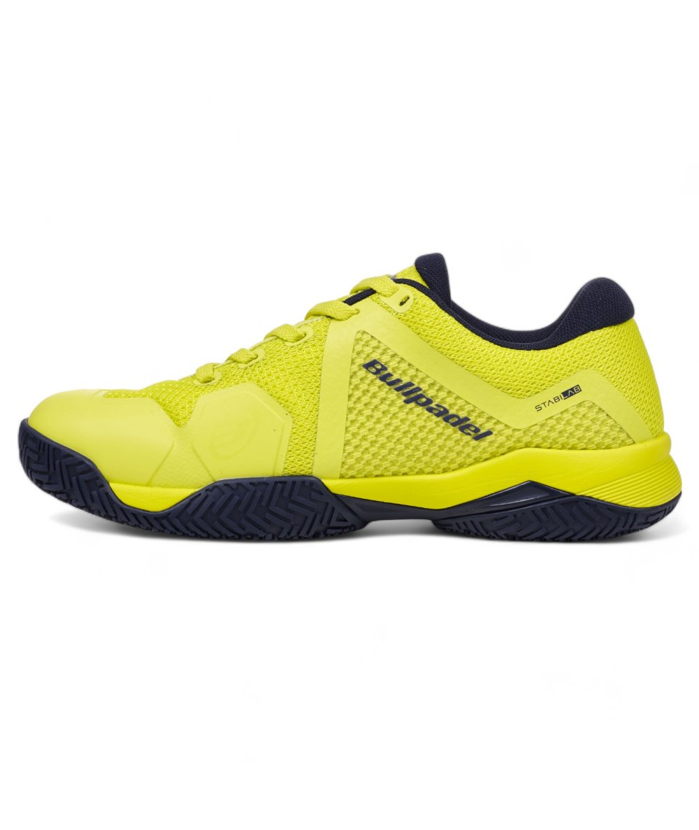Bullpadel ZAPATILLA BULLPADEL ICON 25V LIMA Outlet