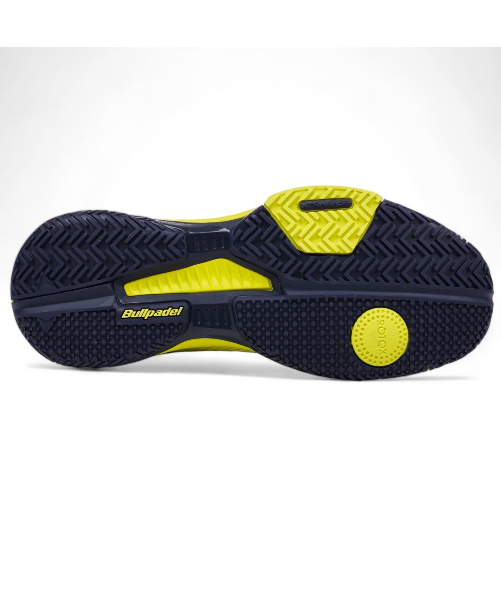 Bullpadel ZAPATILLA BULLPADEL ICON 25V LIMA Outlet